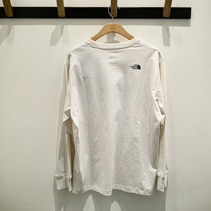 25春夏新款TheNorthFace北面户外休闲针织打底长袖T恤男内搭8D7R,淘宝优惠券,粉丝福利购,淘宝优惠卷