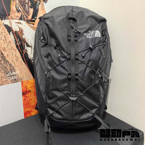 26春夏新款TheNorthFace北面户外登山徒步26L双肩包男女同款8E9Z - 图0