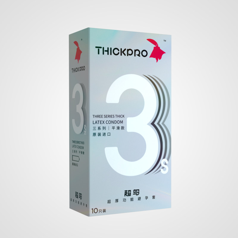  THICKPRO超鸟避孕套