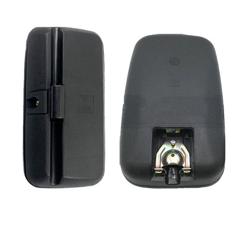 Suitable for multi-functional modified Heli forklift rearview mirror loader harvester tractor reflector reversing mirror