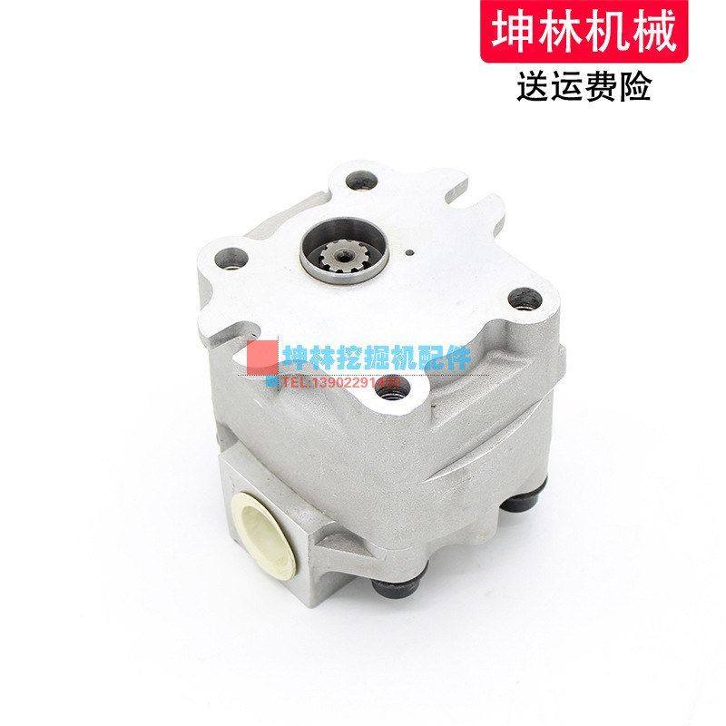 适用于小松PC50UU-2挖掘机液压泵先导泵齿轮泵辅助泵尾泵,淘宝优惠券,粉丝福利购,淘宝优惠卷