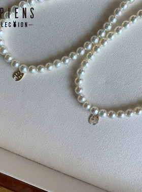 新西兰summer推荐海水akoya项链