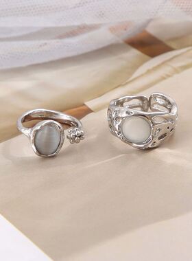 Vintagersfowom复古戒