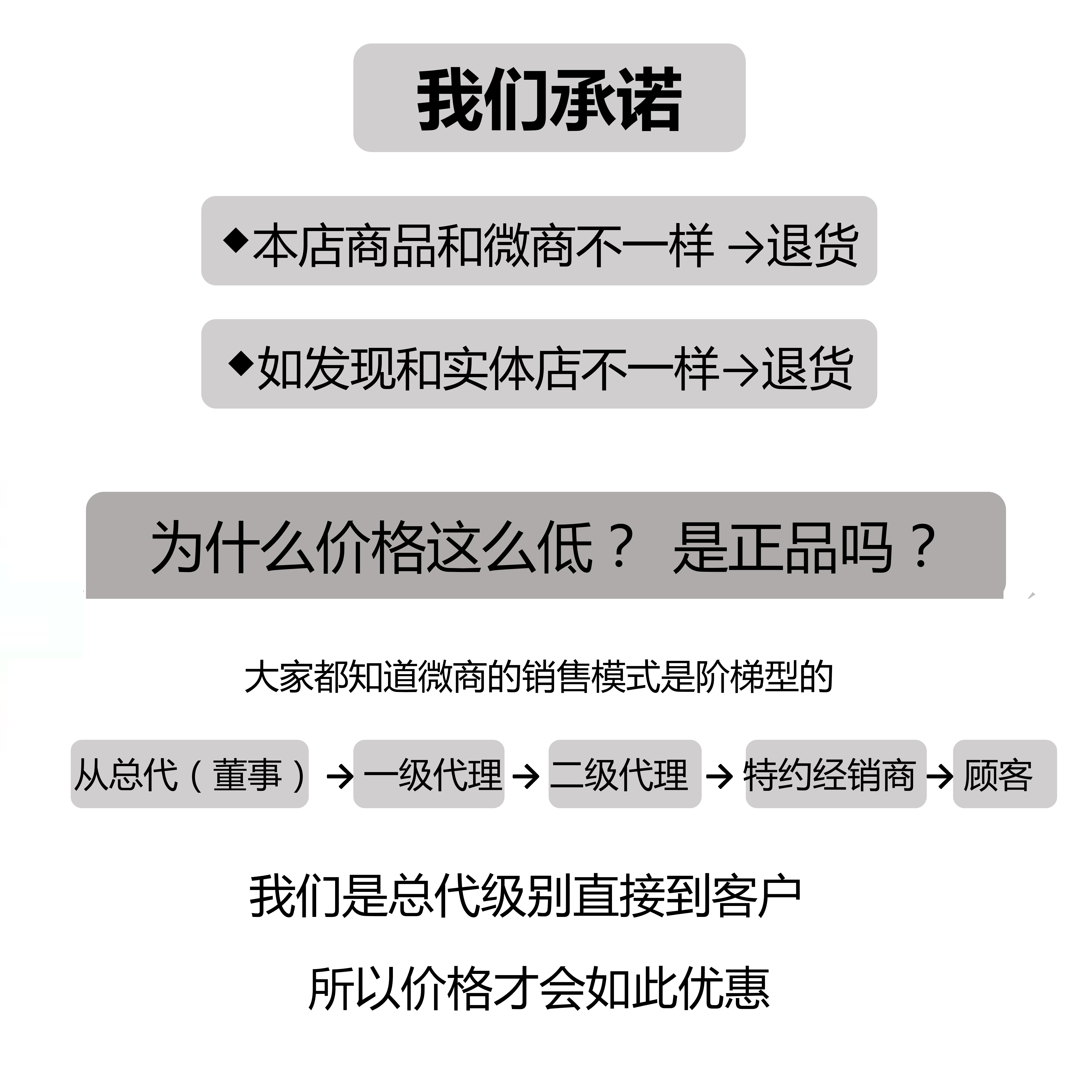 官方旗舰店正品皙欧美白祛斑霜补水保湿祛黄护肤品微商同款淡斑 - 图2