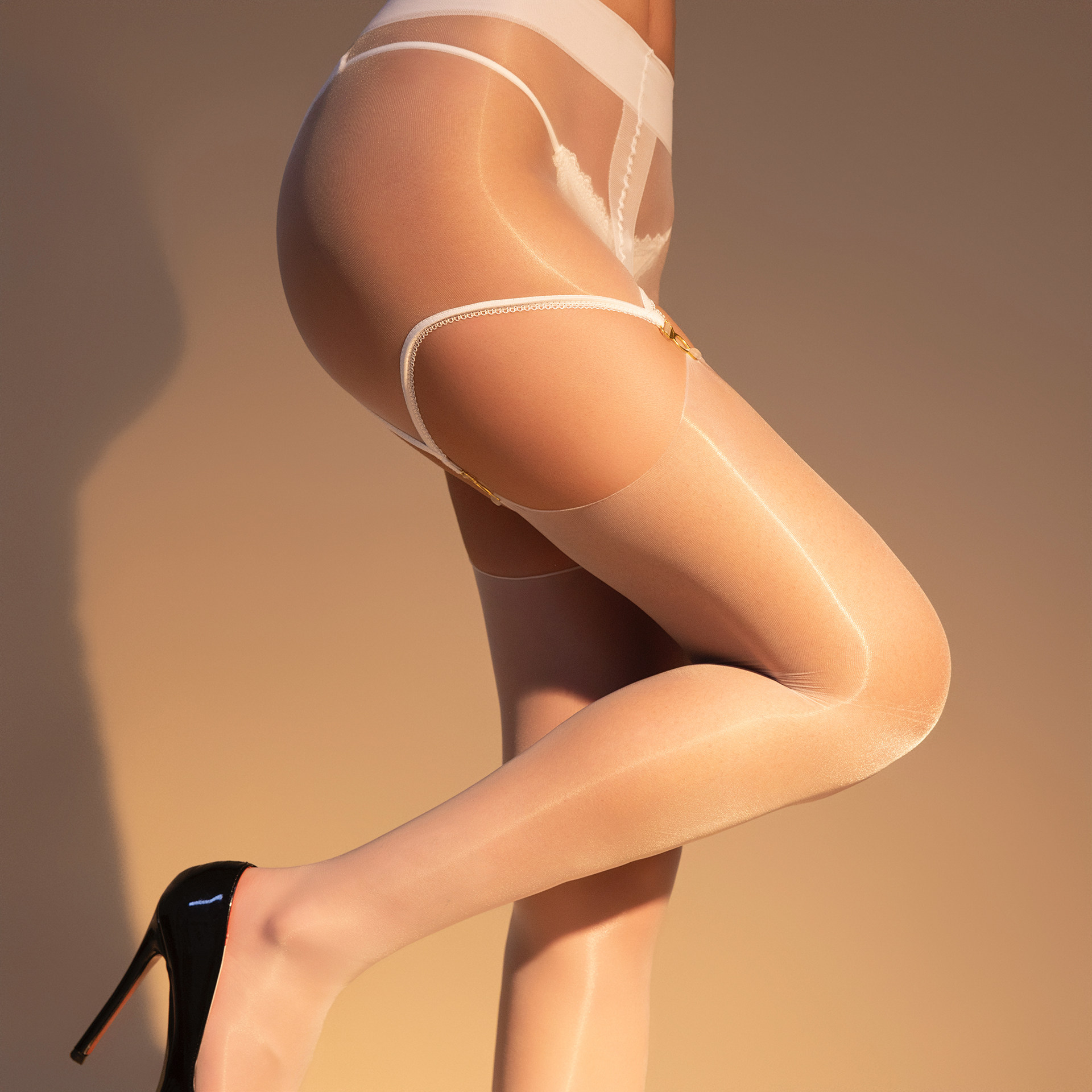 极光吊带分体袜女超薄油亮丝滑过膝长筒袜子性感黑丝袜情调高筒袜,淘宝优惠券,粉丝福利购,淘宝优惠卷