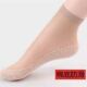 10/20 Double stockings Female cotton base anti -sliding flesh -proof in stockings
