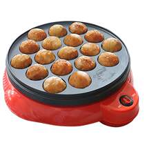 Fish Balls Machine Pellets Home Electric Hot Octopus Small Balls Octopus Octopus Grilling Pan Small Making Furnace Shrimp Site Egg Pan Tool
