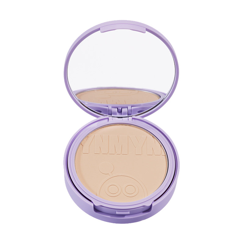 ynm控油持久油皮干皮补妆正品散粉 YNM化妆品粉饼
