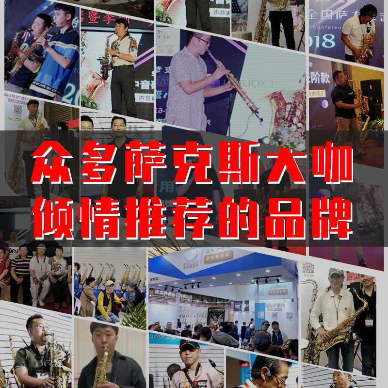 台湾萨尔特高音萨克斯乐器直管专业演奏降b成人SP-6300官方旗舰店-图2