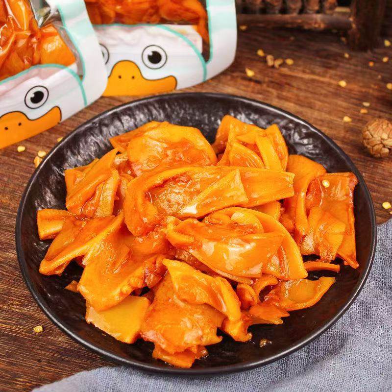 啃肯爽醋泡脆骨泡椒脆软骨23g酸辣脆爽鸭软骨解馋即食休闲零食,淘宝优惠券,粉丝福利购,淘宝优惠卷