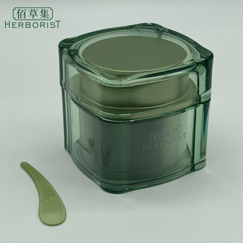 Herborist/佰草集清肌养颜太极泥去角质面部清洁保湿涂抹面膜180g - 图2