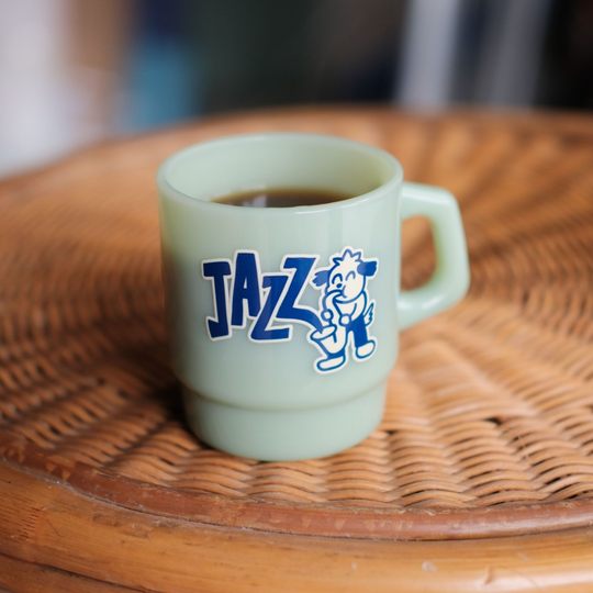 B5301爵士主题贴纸bluenote专辑封面贴纸音乐唱片黑胶防水装饰贴