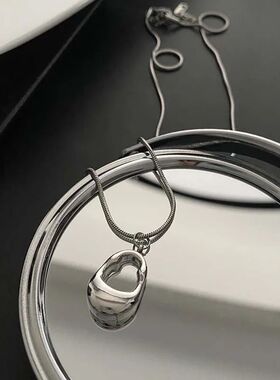 2024or Women Girl Simple Geometric Clavicle Chain Choker