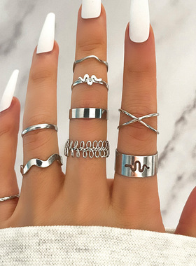 款式新颖戒指品牌见详情