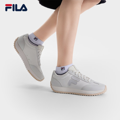 FILA 斐乐1970女鞋老爹鞋2025秋季新款鞋子休闲鞋复古网球运动鞋 - 图3
