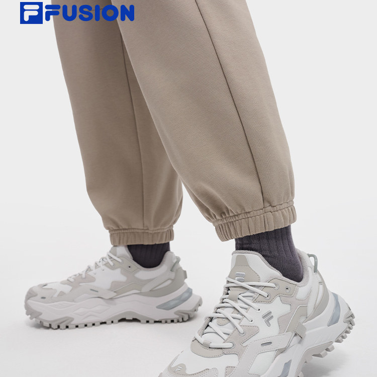 FILA FUSION斐乐潮牌男鞋BIANCO厚底潮鞋2025冬新款硬糖鞋老爹鞋,淘宝优惠券,粉丝福利购,淘宝优惠卷