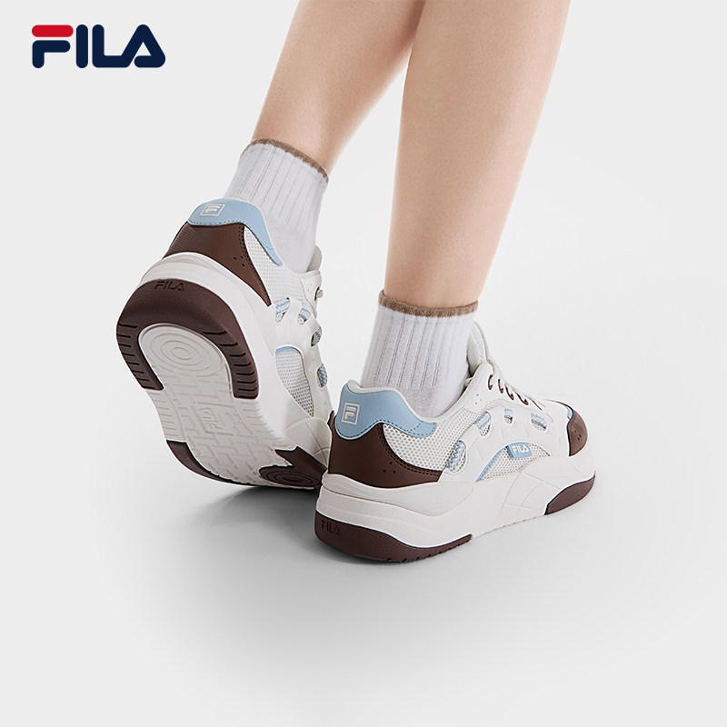 FILA斐乐复古板鞋女鞋2025秋季新款飞虹轻便运动鞋女士休闲鞋百搭,淘宝优惠券,粉丝福利购,淘宝优惠卷