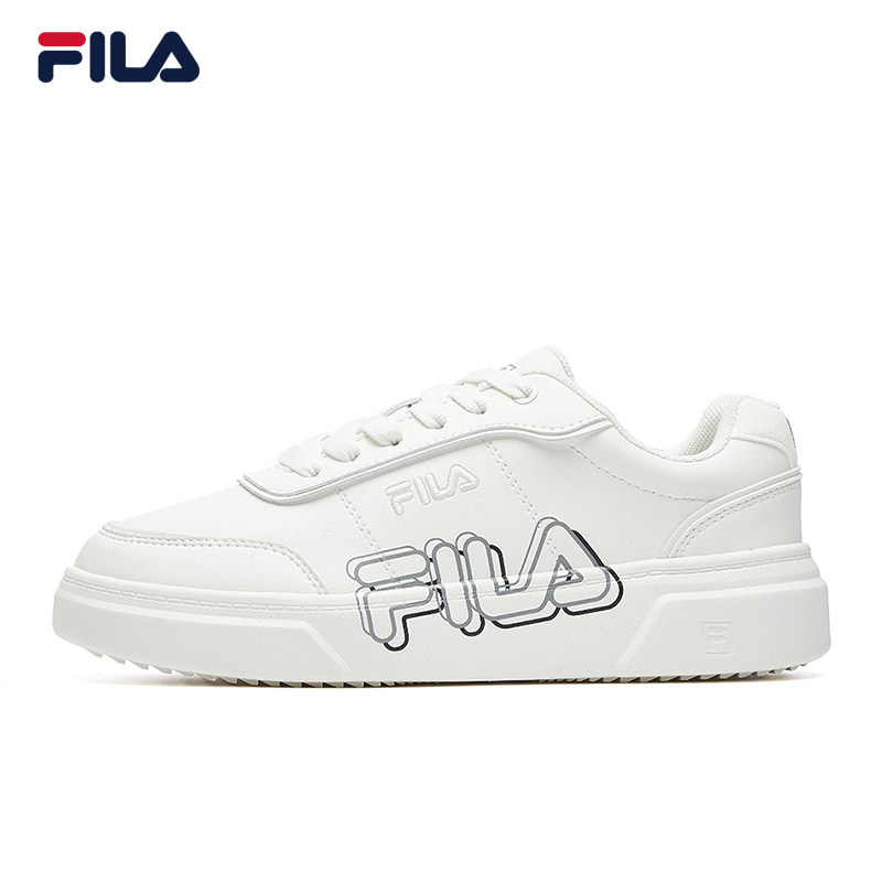 【FILA】增高低帮时尚运动鞋
