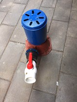 Full copper wire 3000W single-phase slanted-type permanent magnet hydro-generator 3kw hydro-generator for power generation