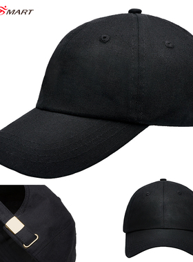 HEADMART棒球帽纯色休闲时尚