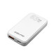 Microyou foldable 65W gallium nitride fast charging head Apple