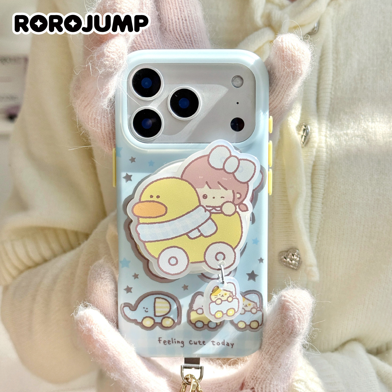 肉肉酱肉肉幼儿园适用iPhone17promax磁吸手机壳原创新款防摔苹果16保护套磨砂全包边15卡通可爱创意百搭,淘宝优惠券,粉丝福利购,淘宝优惠卷