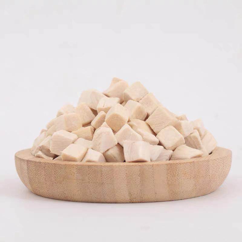 足斤足两无干燥剂猫狗零食猫冻干零食500g装纯净重鸡肉粒鸡肉碎,淘宝优惠券,粉丝福利购,淘宝优惠卷