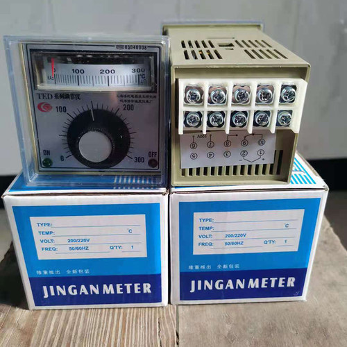 TED系列调节仪瓯海静安温度仪表厂770封口机温控器900温控表开关 - 图2