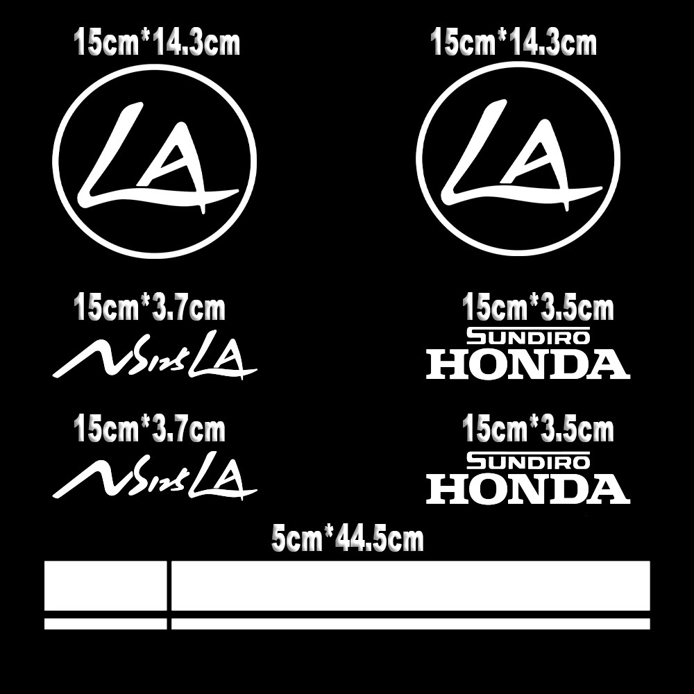 适用本田ns125la拉花车头线条反光贴踏板车反光贴纸新大洲改装贴,淘宝优惠券,粉丝福利购,淘宝优惠卷