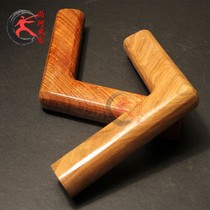Type 1 Tai Chi ruler Line Gongkorn Old Yyu wood Chens Zun Zun Zuns Gongtai Line Gongkorn Taiji Martial Arts