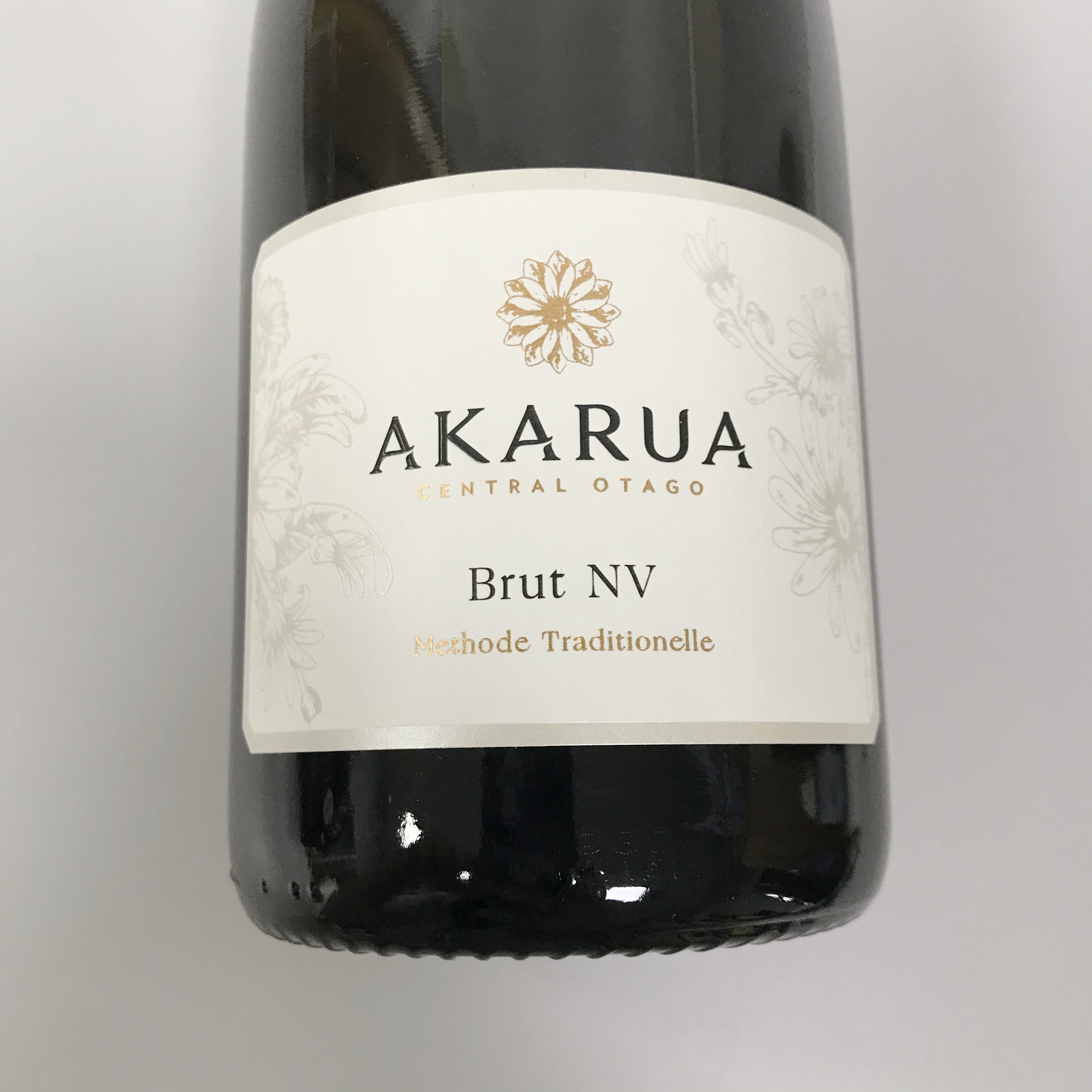 新西兰进口 AKARUA RUA 双藤花 起泡 白葡萄酒 罗斯柴尔德家族