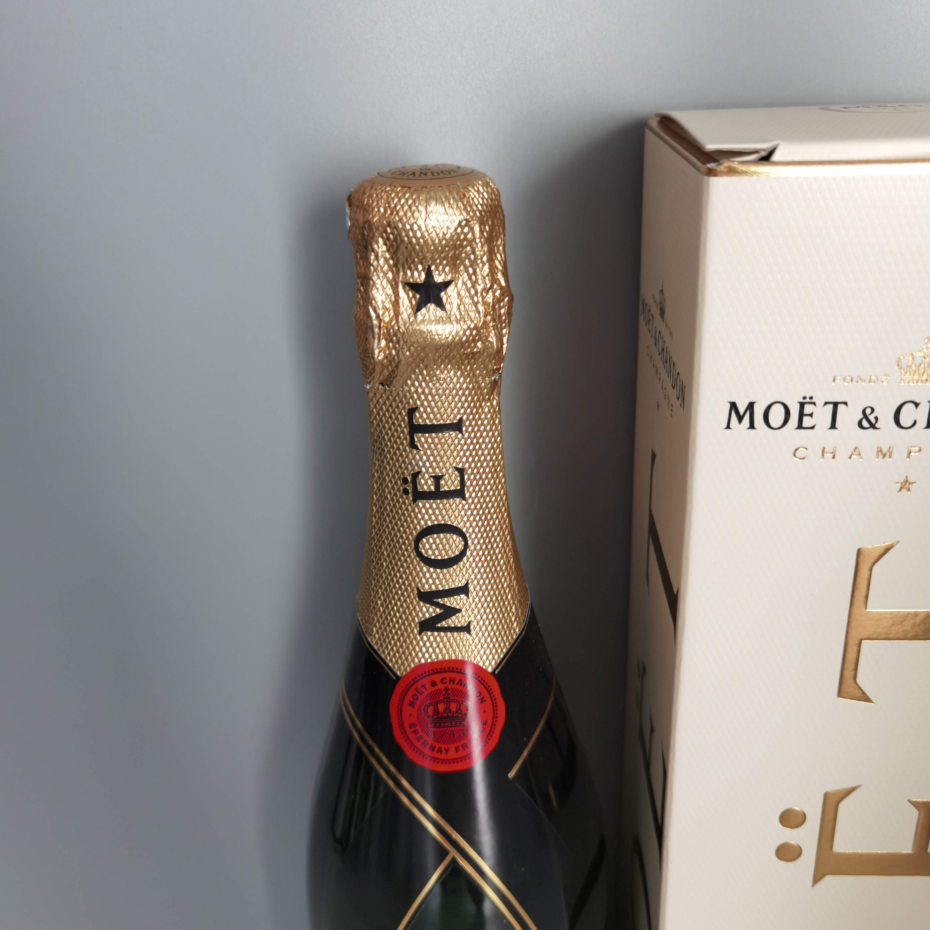 粉酩 粉红酩悦香槟 Moet Chandon 起泡庆功派对葡萄酒 750ml 法国 - 图2