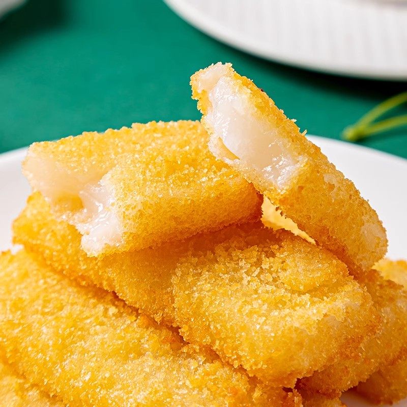 千味央厨爆浆糍粑油炸小吃半成品芝麻球春卷香芋地瓜丸南瓜饼年货,淘宝优惠券,粉丝福利购,淘宝优惠卷