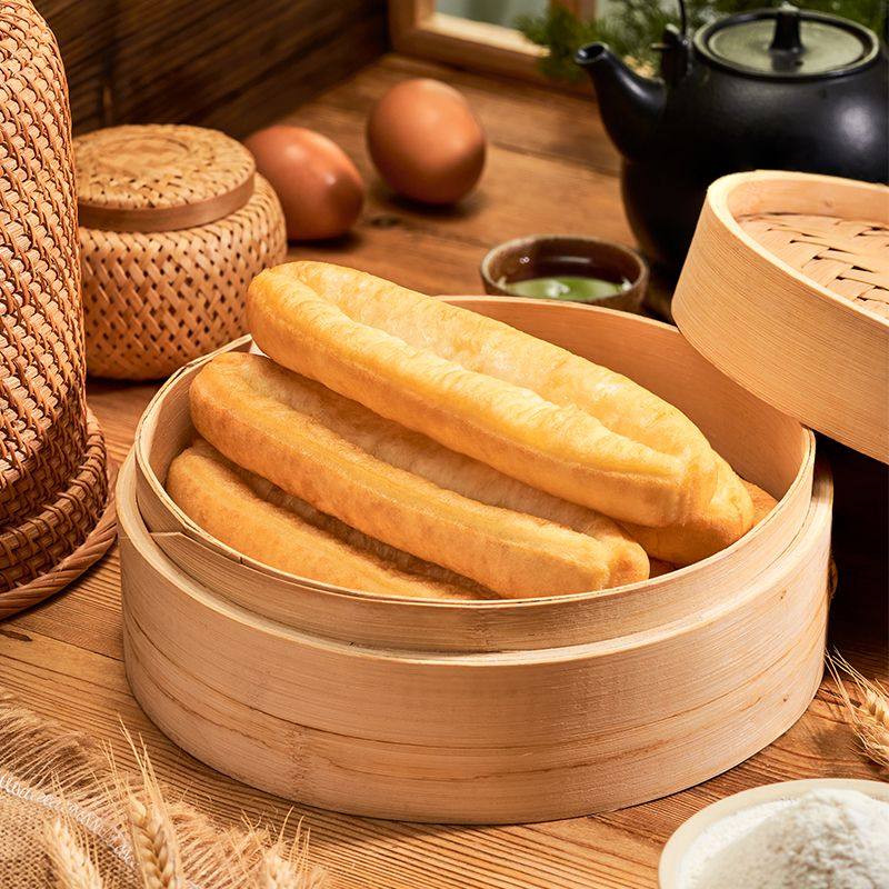 蒸油条半成品早餐家用酥脆大油条冷冻主食速食微波空气炸锅食材,淘宝优惠券,粉丝福利购,淘宝优惠卷