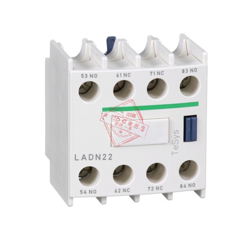中烁接触器辅助触点10A LADN11C LADN22C 40C 04C 31C 20C 02C13C - 图0