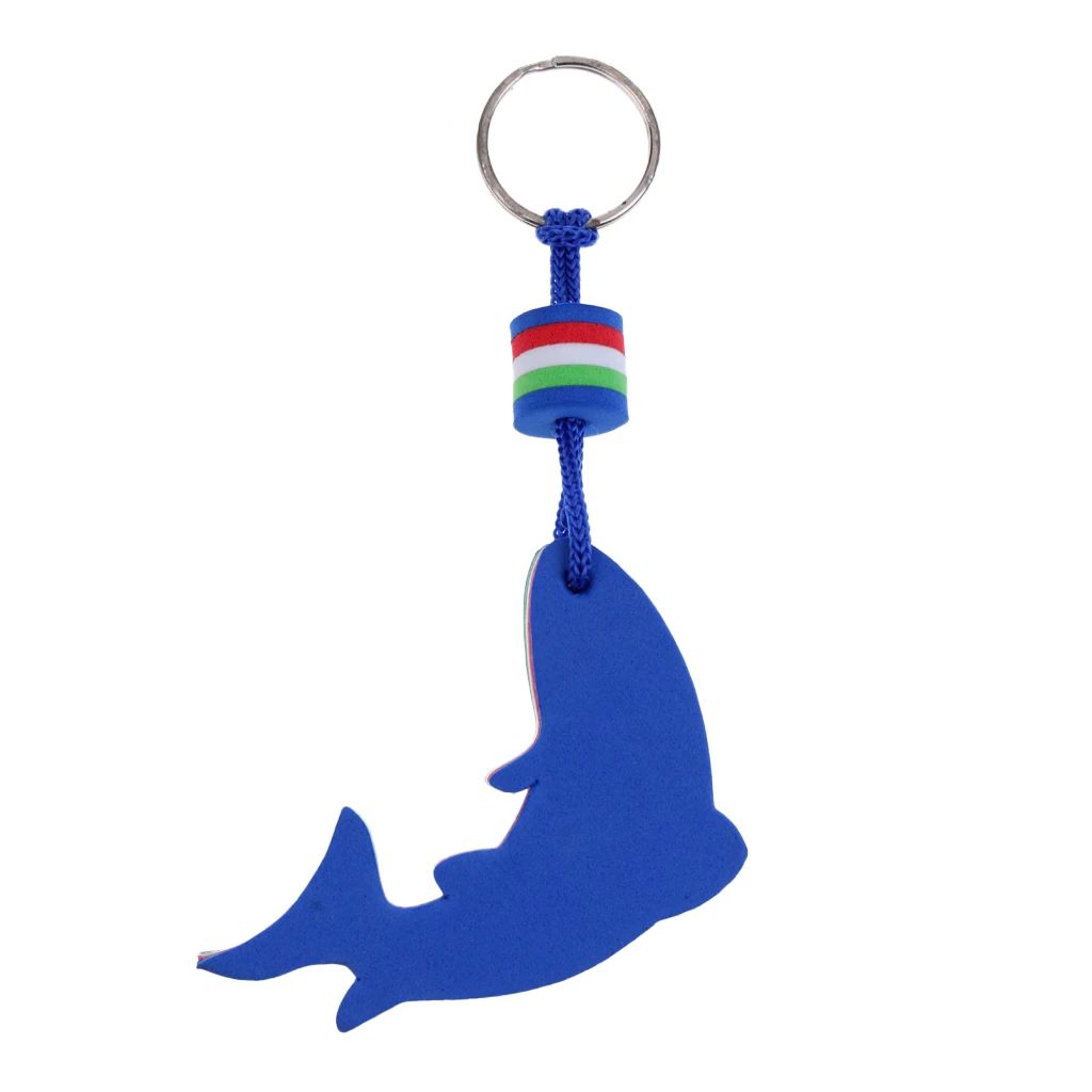 Floating Keychain For Boat EVA Sailing Float Marine Floatin-图3