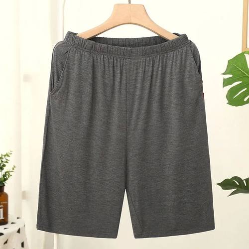 Homme Short Mens Jogging Casual Sweatpant Men size 6XL Breat-图0