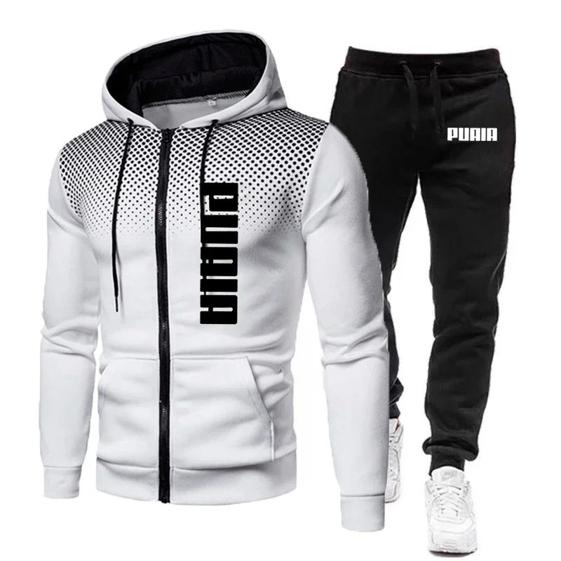 Men's Sports Fitness Wear Thin Section Breathable Hoodie or-图0