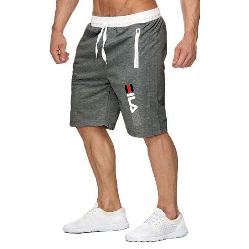 2024 Luxury Summer Fashion Casual Shorts Men's Board Shorts - 图0