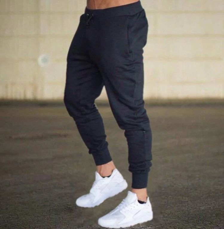 New Jogging Pants Men Sport Sweatpants Running    Joggers Co - 图2