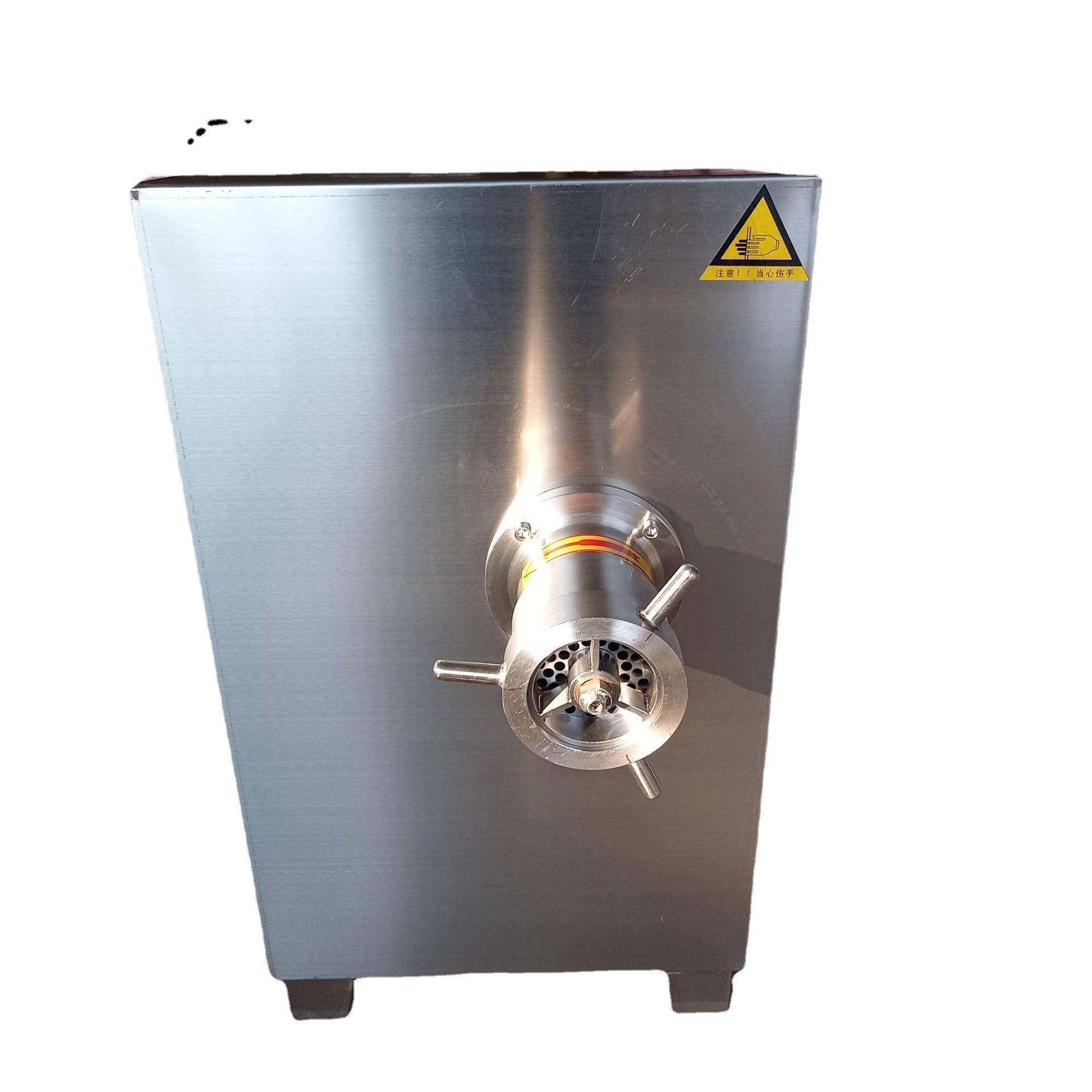 狗粮加工冻肉绞肉机 小型鸡骨架绞碎机 领越冻鲜肉绞肉机生产厂家,淘宝优惠券,粉丝福利购,淘宝优惠卷