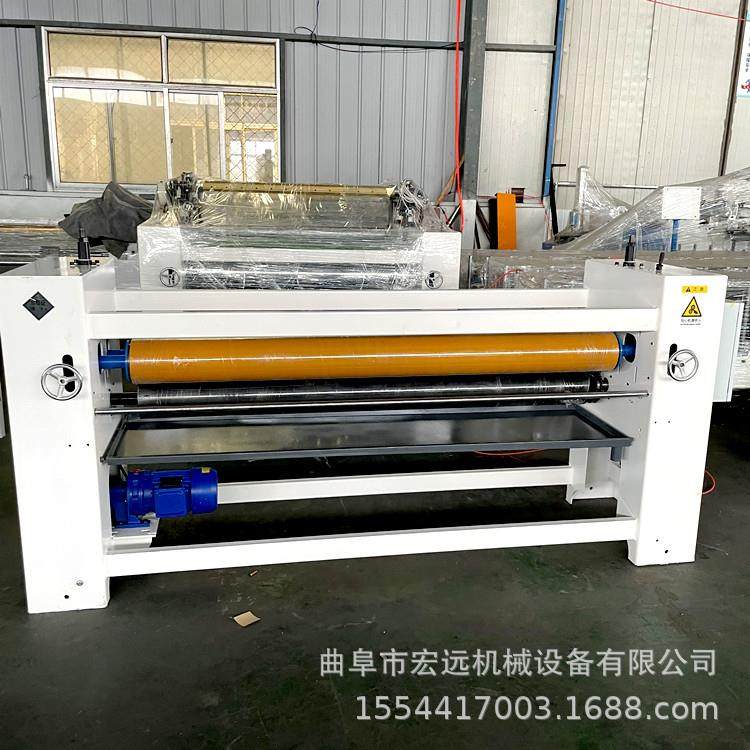 陶瓷辊涂胶 pet高光膜涂胶机 多层免漆板木纹纸涂胶机 机械,淘宝优惠券,粉丝福利购,淘宝优惠卷