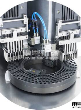 110V新款双播囊半自动胶囊填充机Capsule filling machine