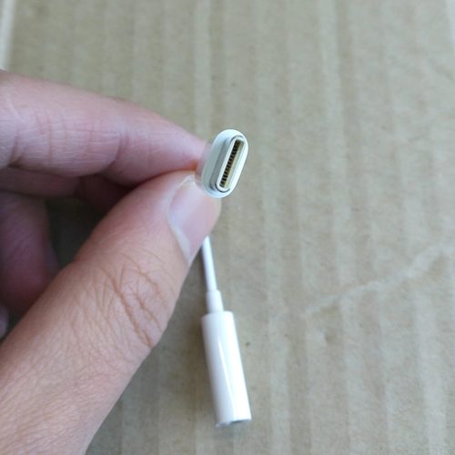 适用华为type-c耳机转接线器Mate40 20 30 10 Pro Magic2 note10 - 图0