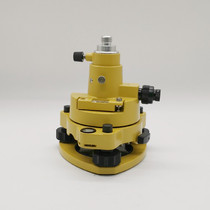 Base GPS RTK via weft-meter Full station Tripod Pair-to-edge Oinstrumental pair in the middle-to-point mirror base