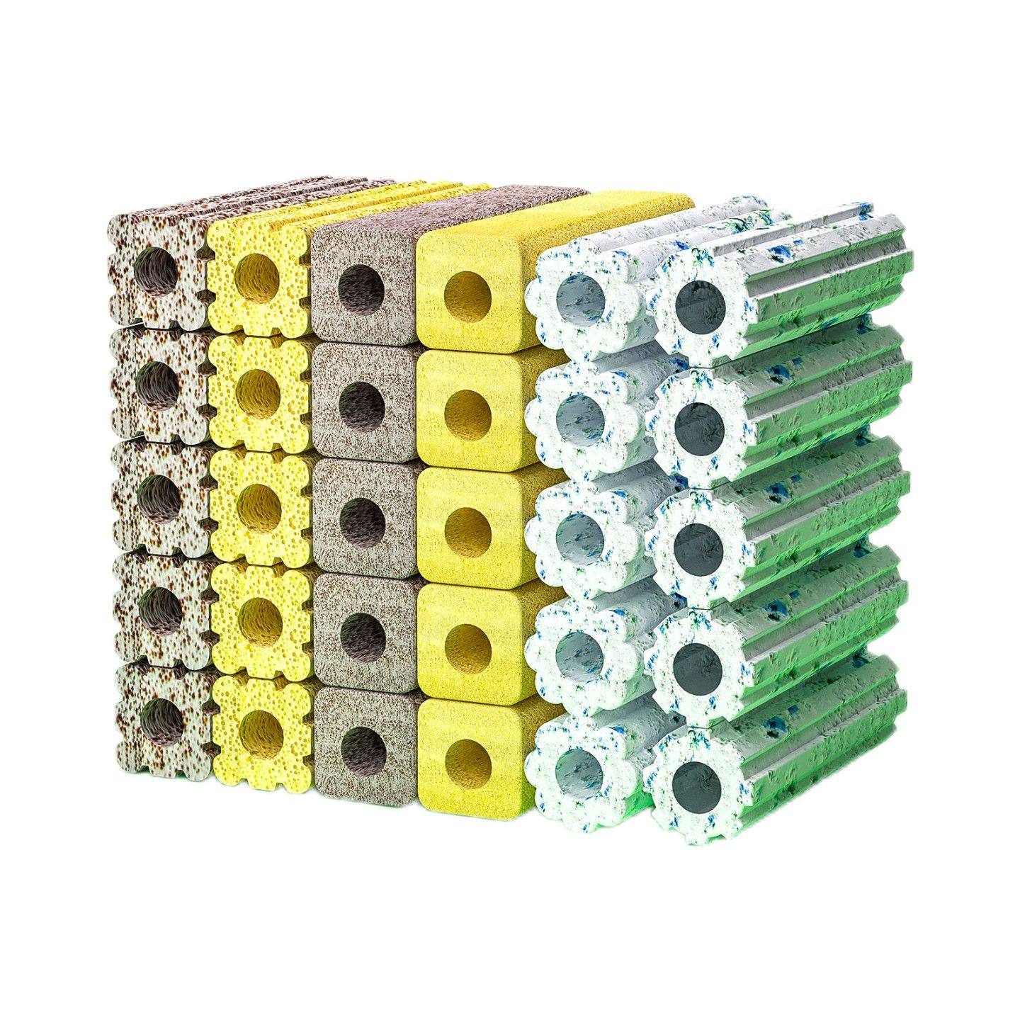 鱼缸过滤材料细菌屋滤材陶瓷环养鱼用品硝化细菌整箱纳米套装石英,淘宝优惠券,粉丝福利购,淘宝优惠卷