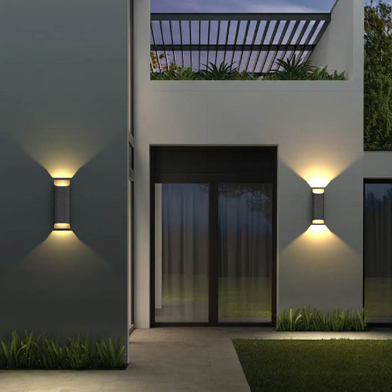 刻为户外防水壁灯庭院灯别墅外墙灯洗墙灯室外花园太阳能壁灯,淘宝优惠券,粉丝福利购,淘宝优惠卷