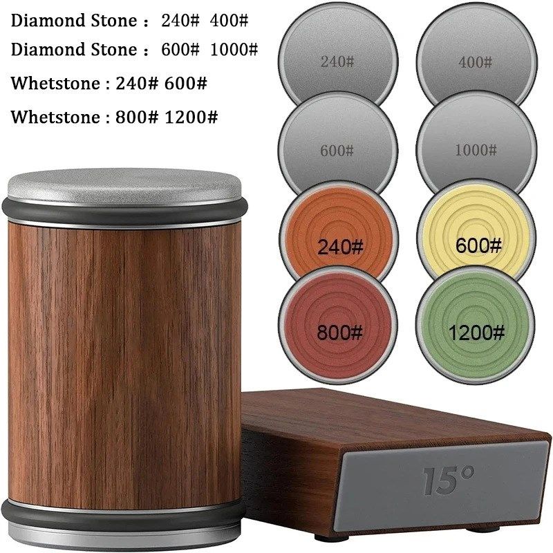 新款调角度滚轮家用多功能厨房菜刀剪刀快速滚筒磨刀器磨刀石磨刀,淘宝优惠券,粉丝福利购,淘宝优惠卷