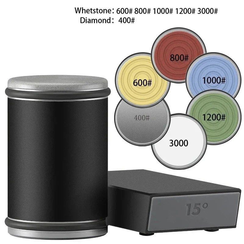新款调角度滚轮家用多功能厨房菜刀剪刀快速滚筒磨刀器磨刀石磨刀,淘宝优惠券,粉丝福利购,淘宝优惠卷