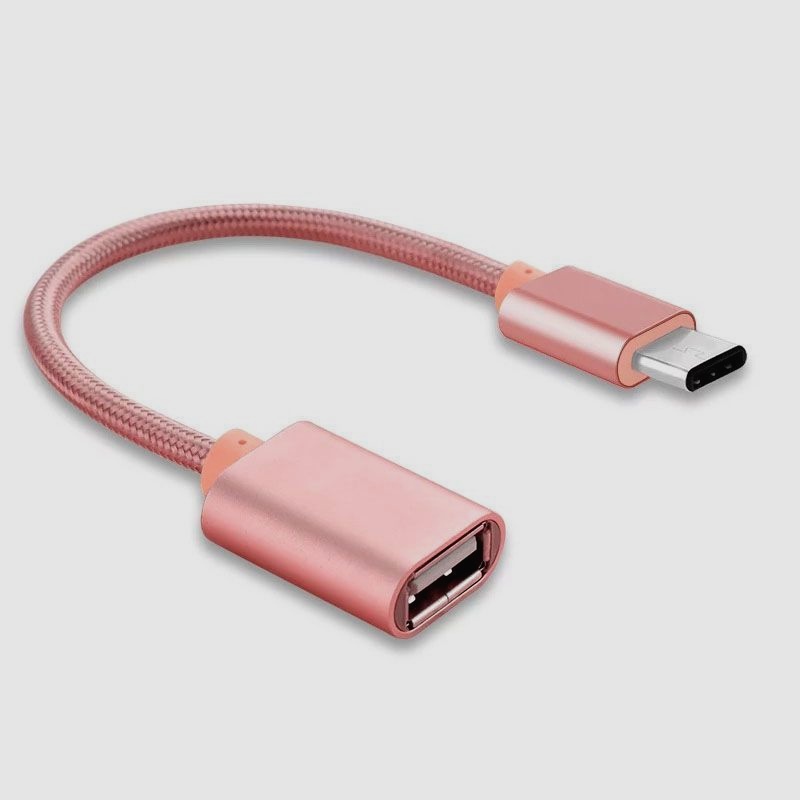 otg转接头适用手机U盘OTG转接线USB3.0安卓转换器头 - 图3